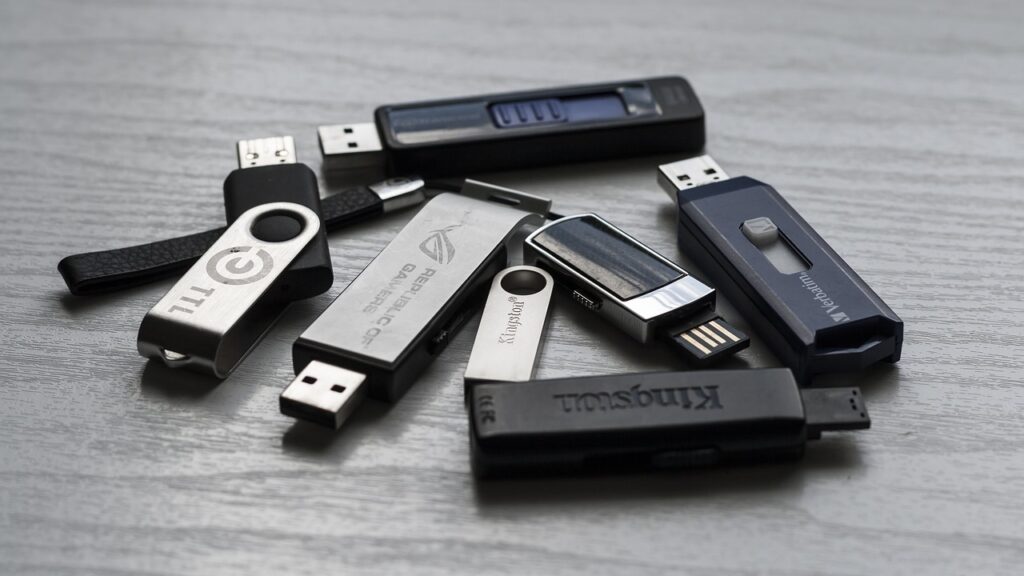 Le guide ultime des clés USB et comment les utiliser pour le transfert de données et la sécurité