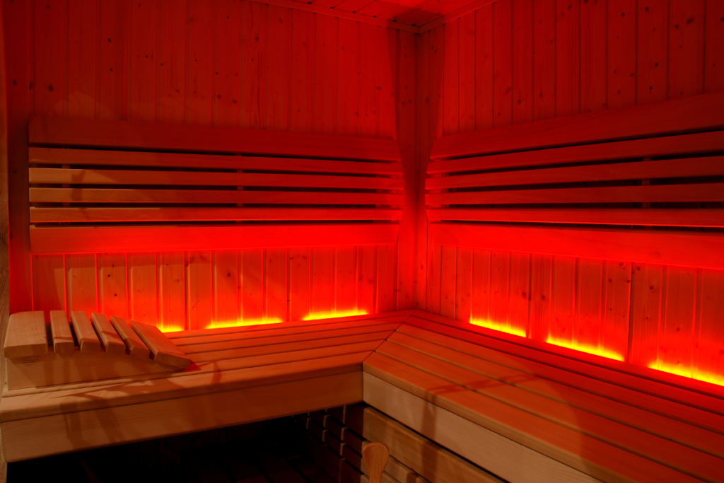 Cabine Sauna Infrarouge