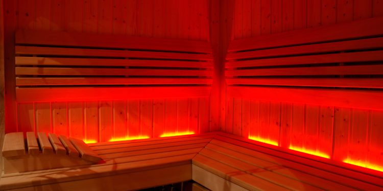 Cabine Sauna Infrarouge