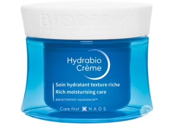 Crème Soin Hydrabio de Bioderma