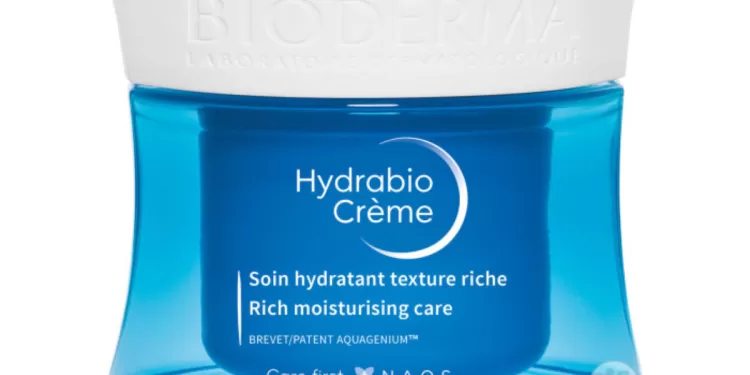 Crème Soin Hydrabio de Bioderma