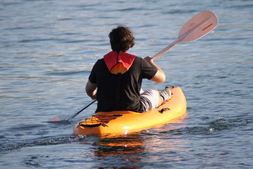 Kayak Gonflable