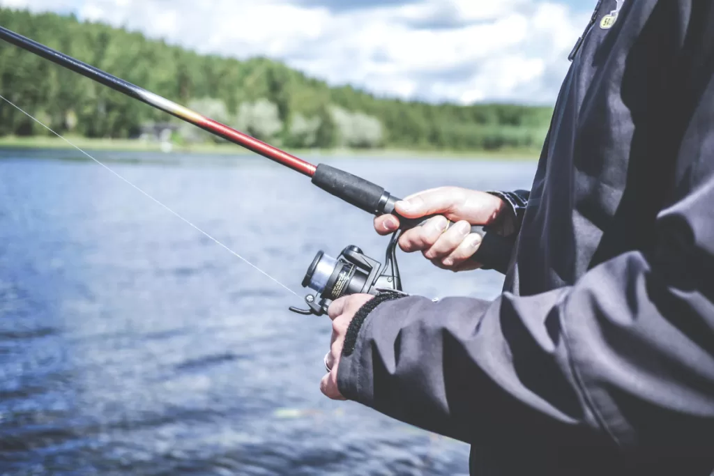 Le guide de la canne à pêche