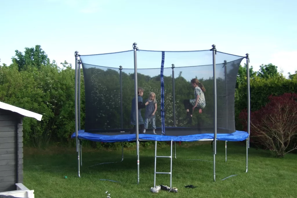 Le guide du trampoline