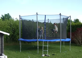 Le guide du trampoline