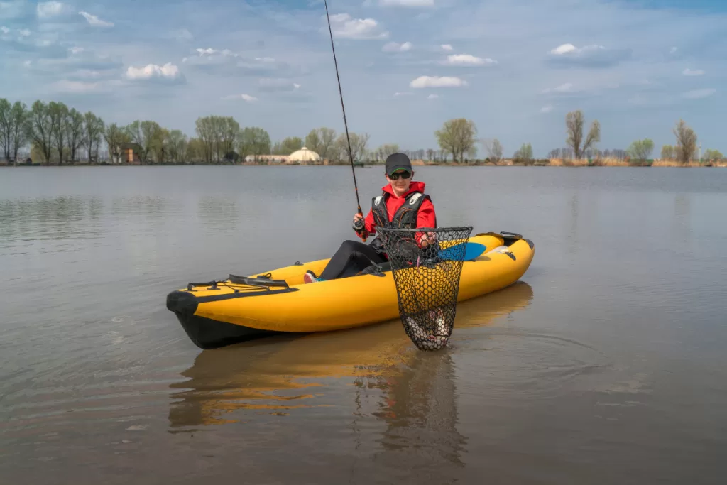 Les avantages d’un kayak gonflable