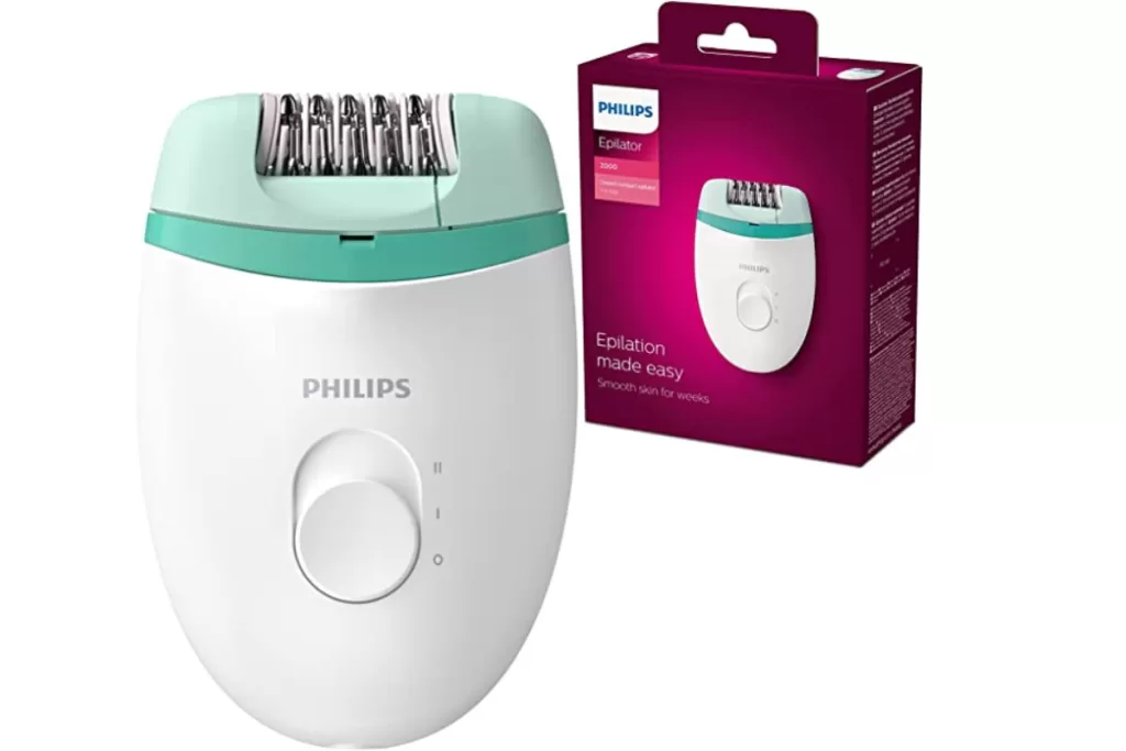 Philips Satinelle Essential BRE275/00