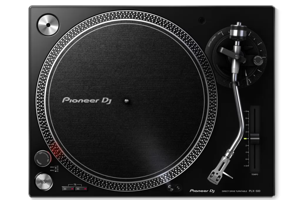 DJ PLX-500