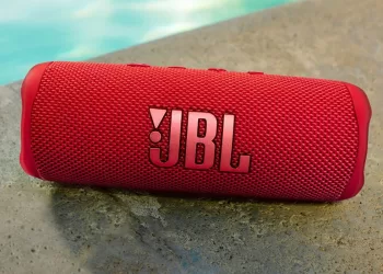 JBL Flip 6 Red Enceinte Bluetooth