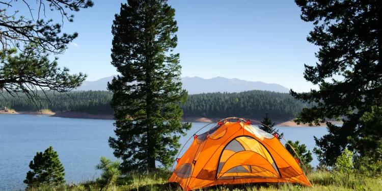 Le Guide des tentes de camping