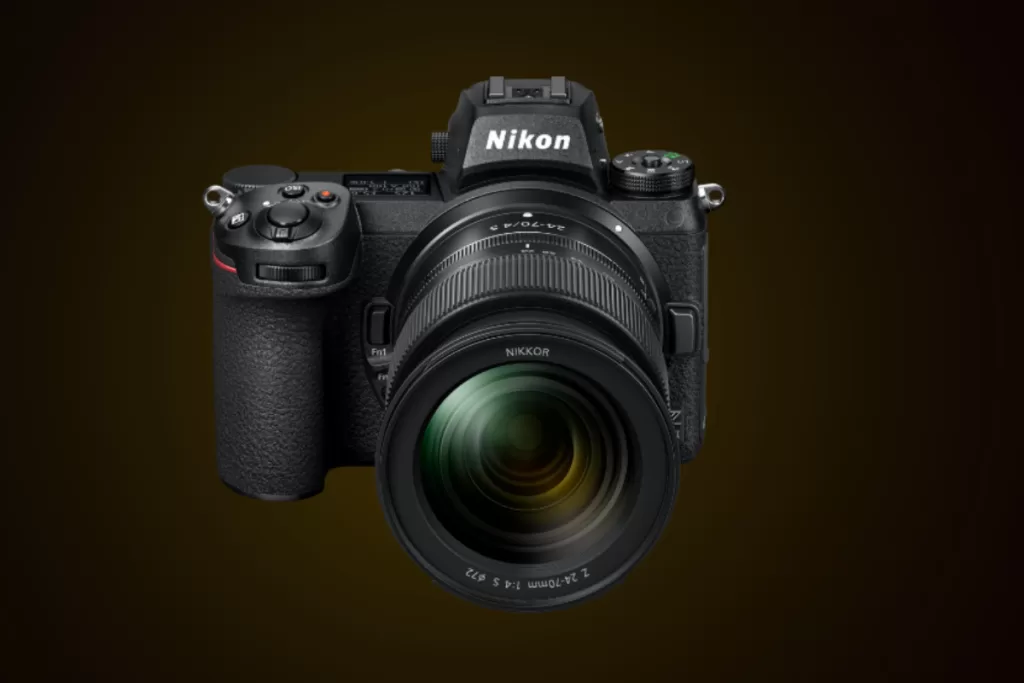 Nikon Z6 II