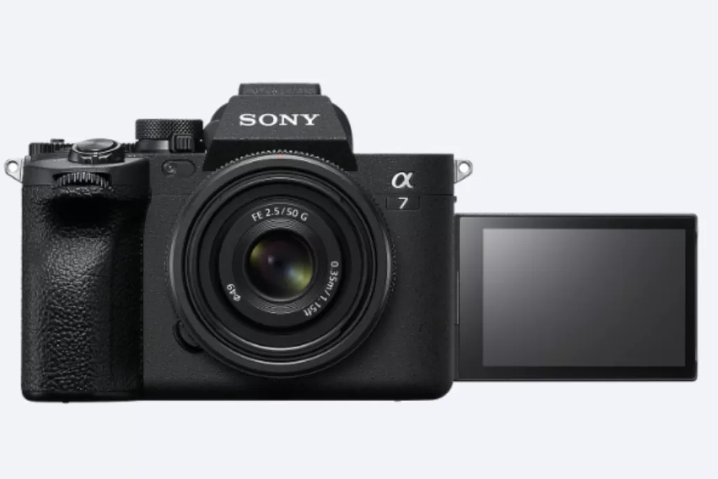 Sony Alpha 7 IV