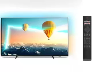 TV LED Philips 50PUS8007