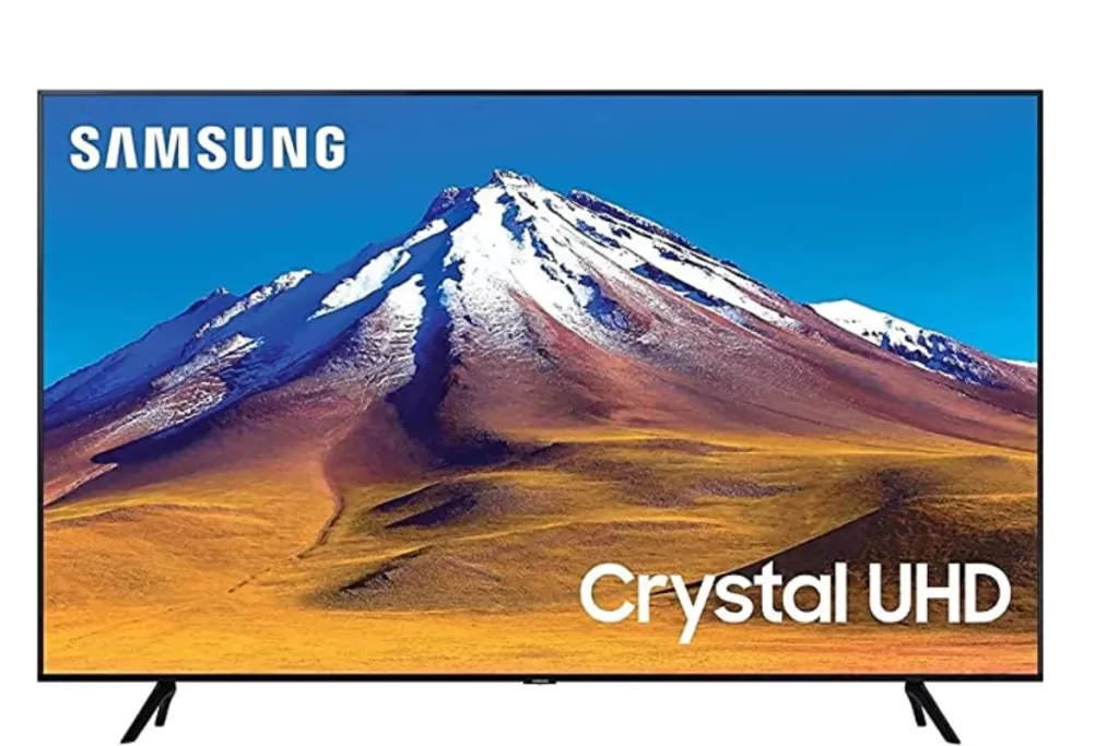 TV LED Samsung UE50AU7025