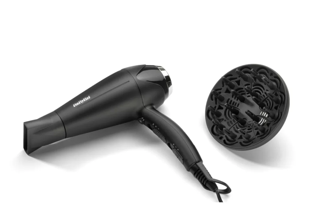 BaByliss Sèche-Cheveux Turbo Smooth 2200