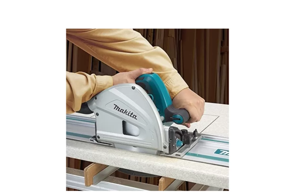 Makita SP6000 Scie circulaire Plongeante