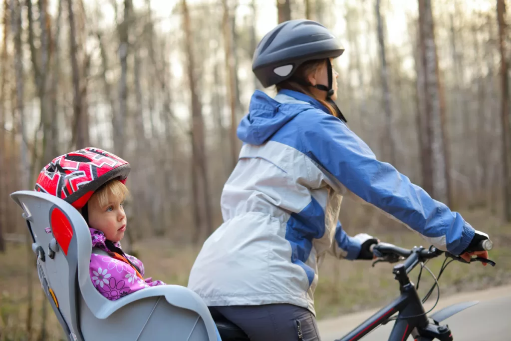 Sièges de vélo pour enfants