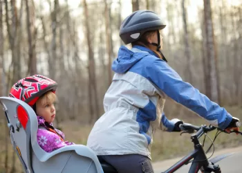 Sièges de vélo pour enfants