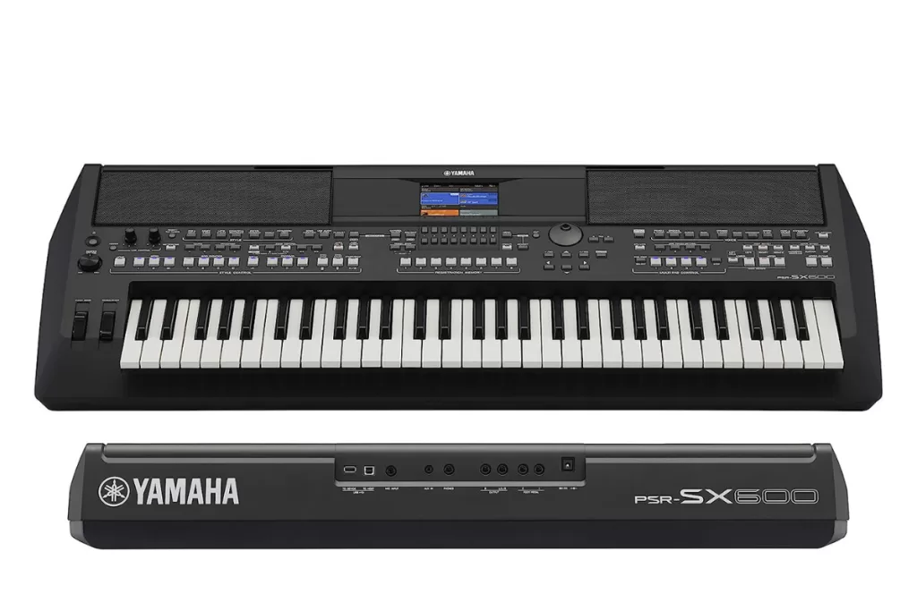 Yamaha PSR-SX600