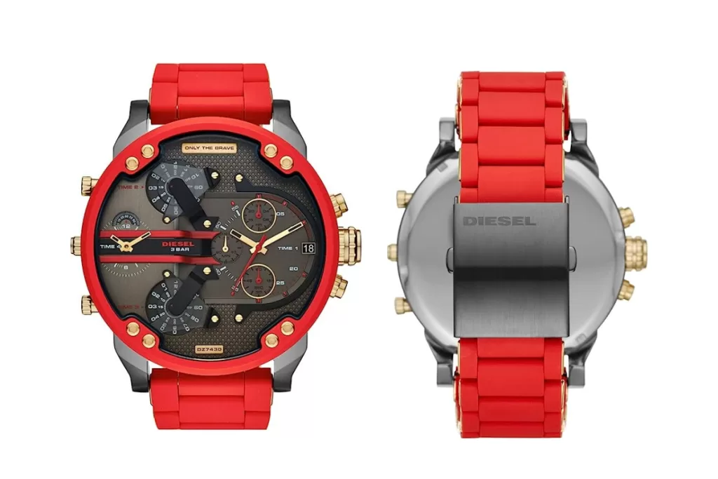 Diesel Montre Mr. Daddy 2.0