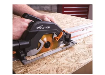 Evolution Power Tools – Scie Circulaire