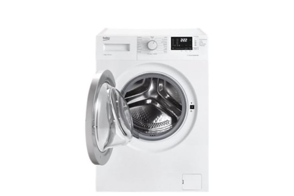 Lave linge frontal BEKO WTV8712BS1W