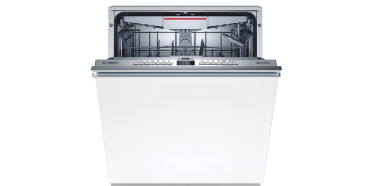Lave-vaisselle encastrable Bosch SMV4HCX48E