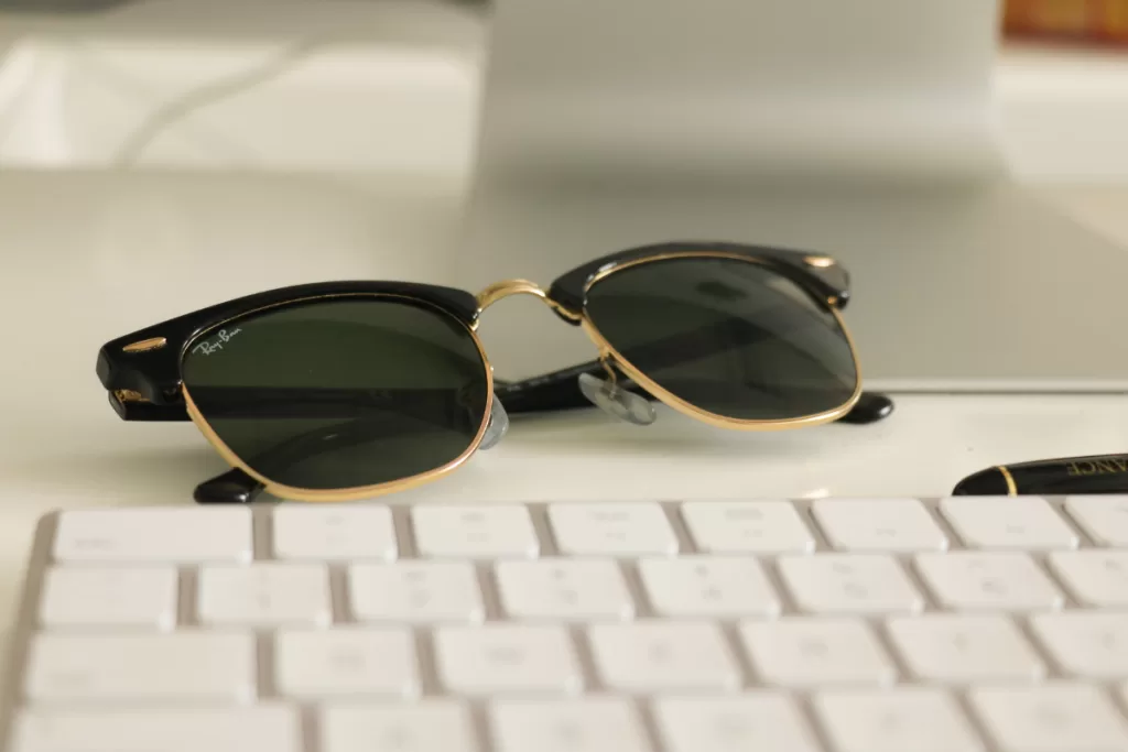 Les Lunettes de Soleil Ray Ban