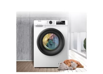 Machine à laver Hisense WFQP9014EVM
