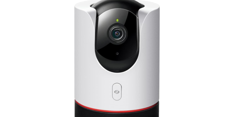Tapo Caméra Surveillance WiFi intérieure