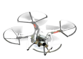 Les drones pliables
