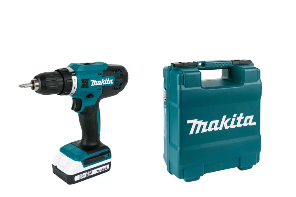 Makita Perceuse-visseuse sans fil 18 V – DF488D