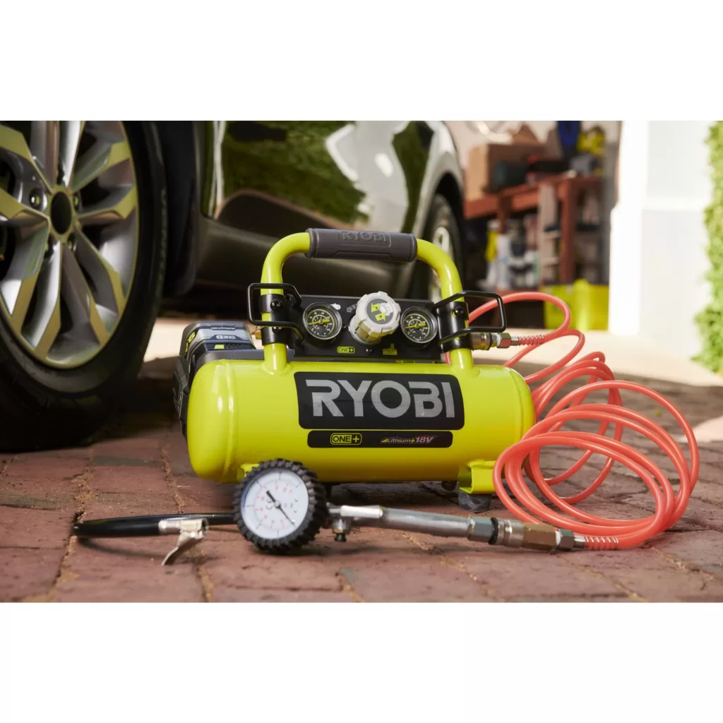 Ryobi - R18AC-0