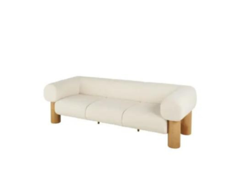 canape-3-places-tissu-blanc-effet-laine-bouclee